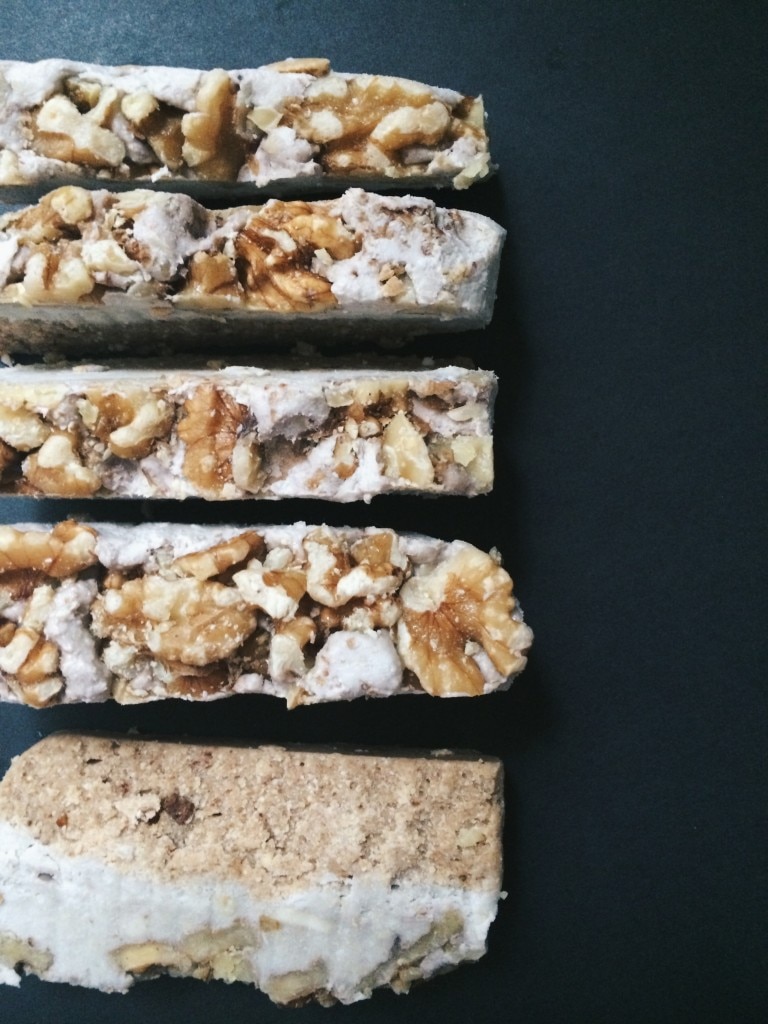 Recipe: Banana Cream Bars