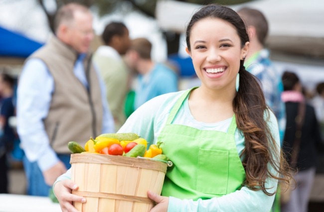 Non-GMO: It's Your RIght to Know Non-GMO: You Have a Right to Know