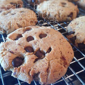 Peanut Butter Chip Cookies