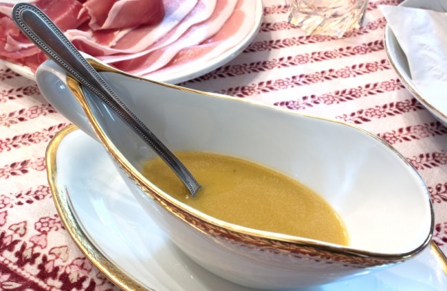 Porcini Dressing Porcini Mushroom Dressing