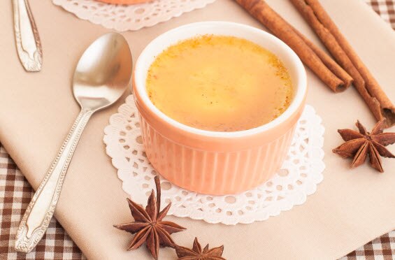 Pumpkin Mousse