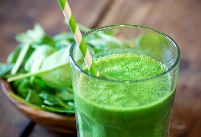 Green Pumpkin Smoothie Sweet Green Pumpkin Smoothie