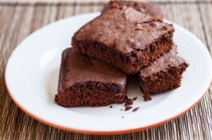 protein brownies