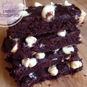 White Chocolate Brownie Recipe