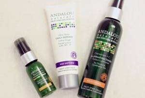 Beauty Reviews on Non-GMO Andalou Naturals Products