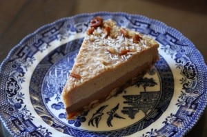 Raw Vegan German Chocolate Cake Recipe