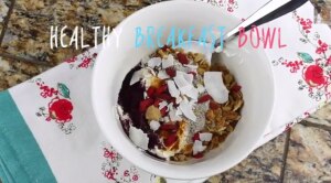 Greek Yogurt Recipe for a Healthy Morning Meal