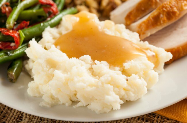 Healthy Thanksgiving Gravy Healthy Thanksgiving Gravy Ideas