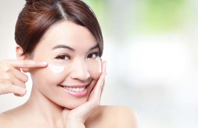 Layering Skincare Products