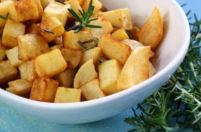 Sauteed Rosemary Turnips Sauteed Turnips With Rosemary