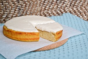Pumpkin & Chai Cake Recipe