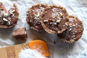 Recipe: Chocolate Fudge Tarts