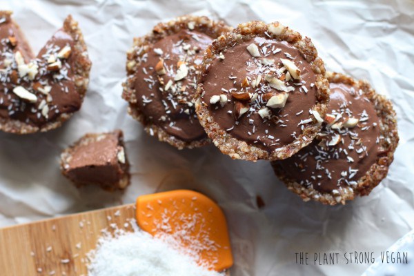 Recipe: Chocolate Fudge Tarts
