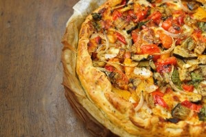 Pumpkin Pizza Recipe