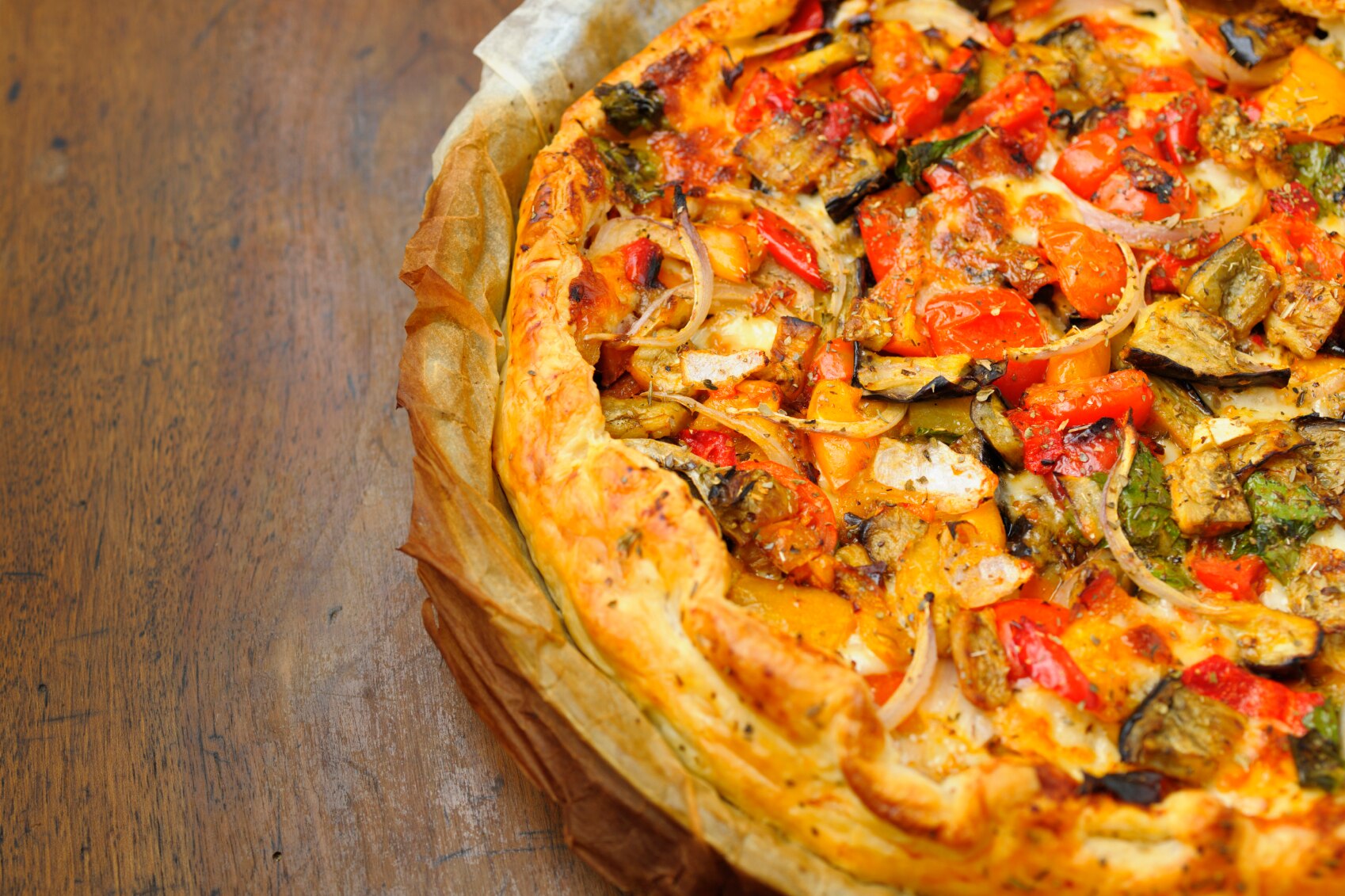 Vegan Pizza with Pumpkin-Tomato Sauce Pumpkin Pizza Recipe