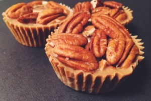 Recipe: Mini Pecan Pies