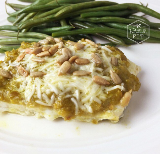 Spicy Haddock Filet Baked Spicy Haddock