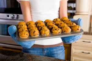 Baking Protein Powder the Right Whey