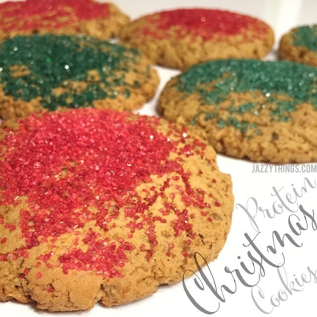 Christmas Quinoa Flour Cookies Quinoa Flour Cookies with Sprinkles