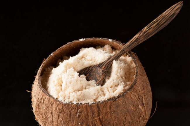Coconut Flour Power