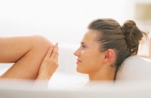 Soothing Oatmeal Bath