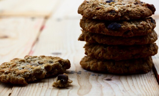 Chocolate-Almond Butter Cookies Double Chocolate-Almond Butter Cookies