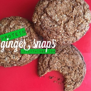Ginger Snap Cookies Recipe