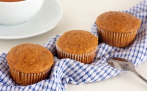 Sweet Potato Muffins