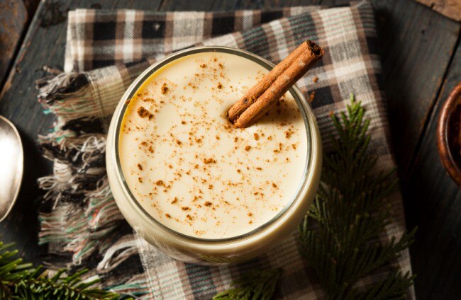 Holiday Protein Smoothies 2 Festive Holiday Protein Smoothies