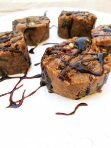 Recipe: Cookie Dough Ice Cream Rolls