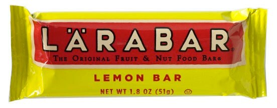 Lemon Larabar