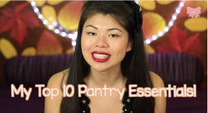 10 Must-Haves for Your Pantry