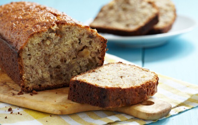 Organic Apple Bread Recipe Organic Spiced Apple Bread