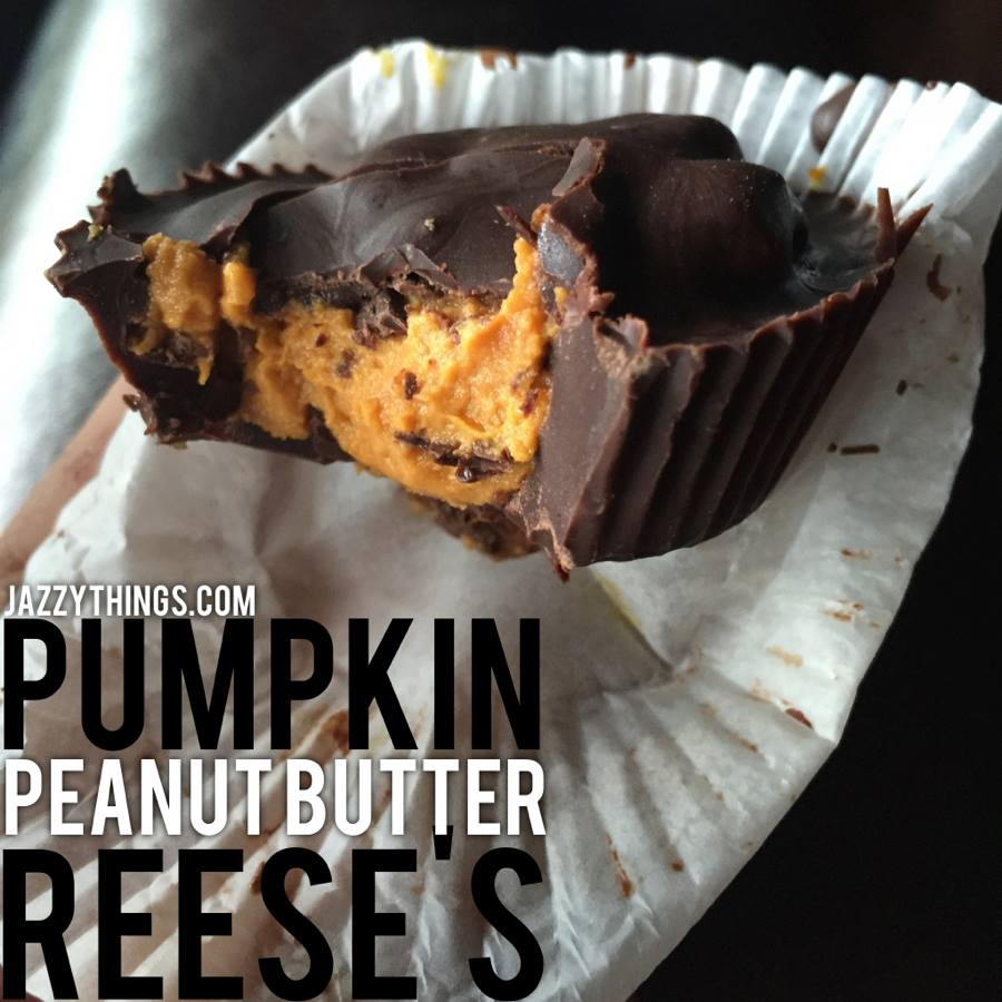 Recipe: Pumpkin Peanut Butter Cups Recipe: Pumpkin Peanut Butter Cups