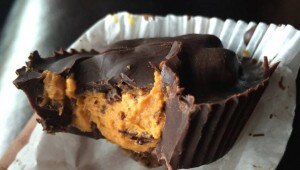 Recipe: Pumpkin Peanut Butter Cups