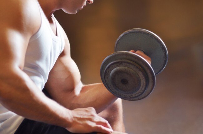 Top 5 Forearm Exercises