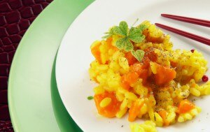 Turmeric-Ginger Rice