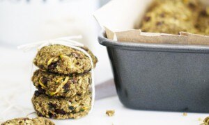Zucchini Bread Cookies