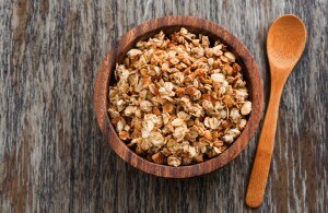 1-Hour Pumpkin Spice Granola