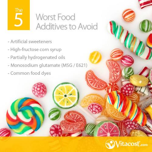 the-5-worst-food-additives-to-avoid
