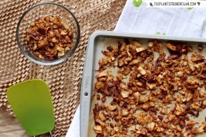 Crispy Fake Bacon (Vegan)