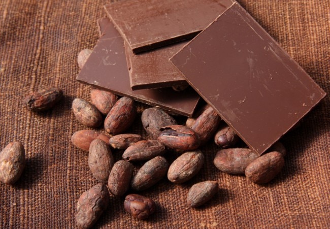 Eat (Dark) Chocolate for Your Health