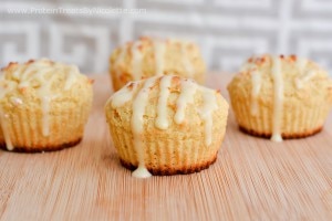 Orange Dreamsicle Muffins