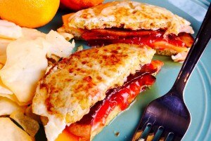 Monte Cristo Recipe Made Healthy