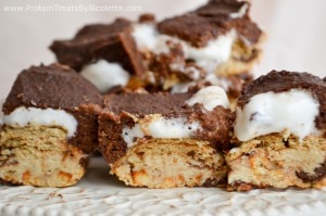 S'mores Brownies Recipe