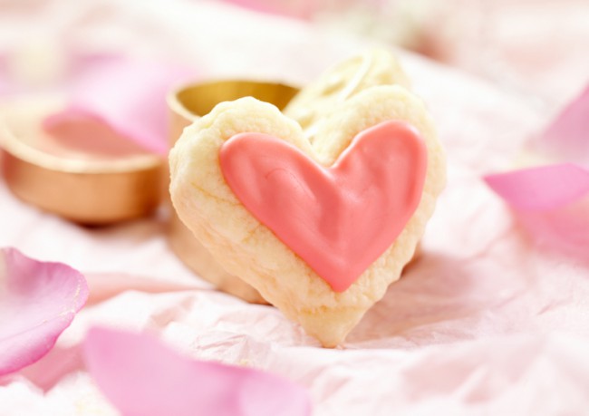 4-Ingredient Vegan Shortbread 4-Ingredient Vegan Shortbread Cookies