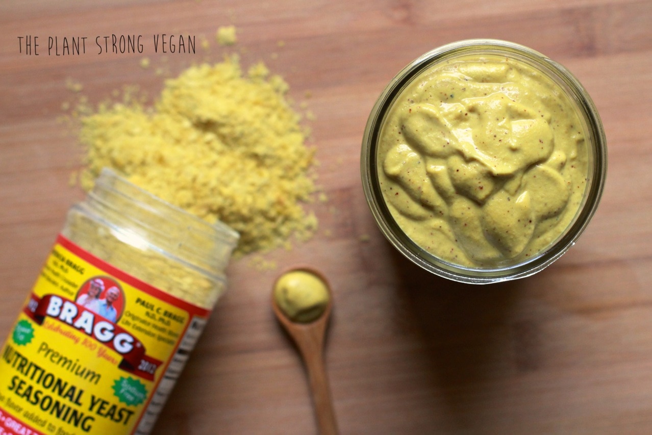 Creamy Vegan Cashew Cheese Sauce