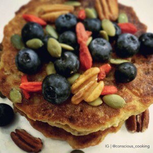 Banana Pancakes Recipe