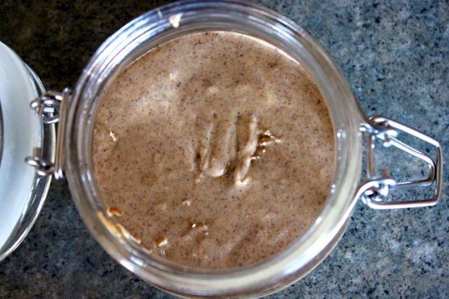 DIY Almond Butter Homemade Almond Butter