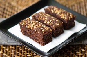 Gluten-Free Double-Chocolate Brownies Recipe